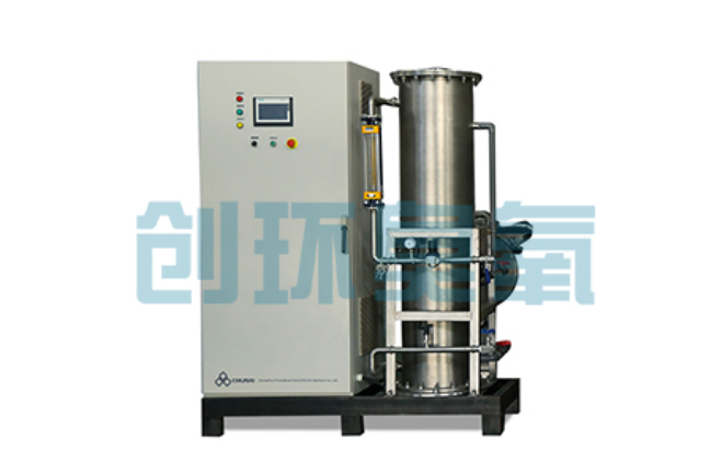 定安高浓度工业废水难降解成分高怎么办？大型臭氧发生器催化氧化技术选型与成本测算