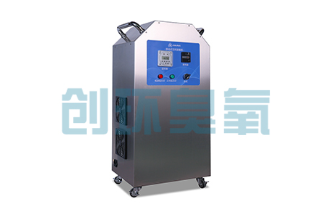 定安冬季养殖场密闭消毒双赢方案：臭氧发生器在工厂化水产与畜牧场景的安全应用
