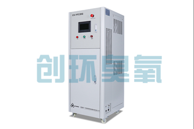 定安海水养殖水质恶化怎么办？5步用臭氧发生器重建优质水环境