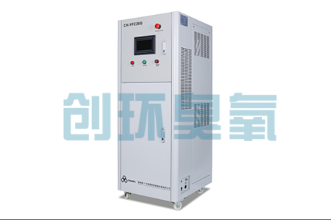 定安室内海水养殖尾水处理:臭氧发生器达标排放工艺流程详解