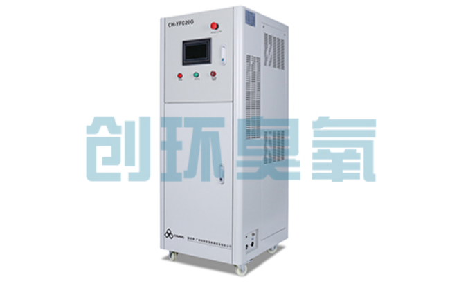 定安工厂化循环水养虾必备：蛋白分离器后端注入臭氧的技术要点与逻辑