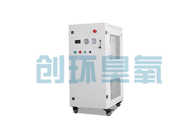 定安养殖池水质恶化怎么救？定制臭氧水机快速降解亚硝酸盐方案