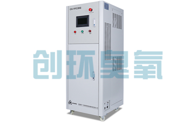 定安提升花鲈养殖效益的6个臭氧净化系统应用要点
