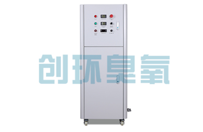 定安石斑鱼工厂化循环水养殖：臭氧发生器投加浓度与时间控制教程
