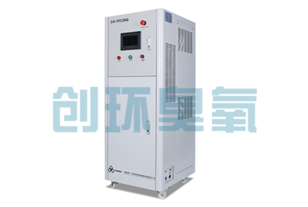 定安石斑鱼循环水养殖避坑清单：臭氧发生器选型与投加的8个误区