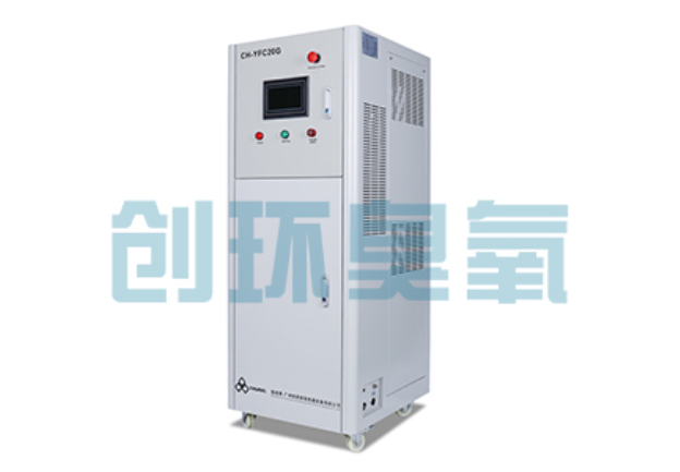 定安石斑鱼养殖中臭氧发生器的作用是什么？3分钟说清楚杀菌与净水原理