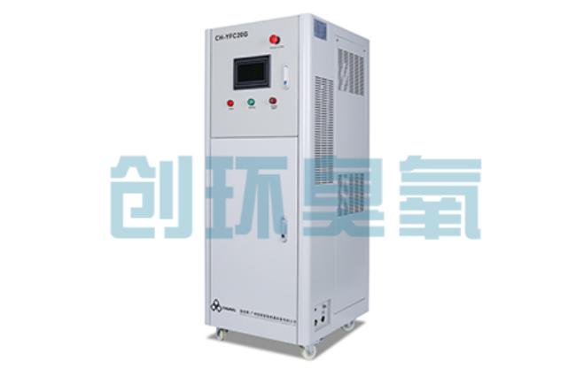 定安臭氧发生器如何助力石斑鱼无毒化养殖？病原体灭活与水质修复全解析