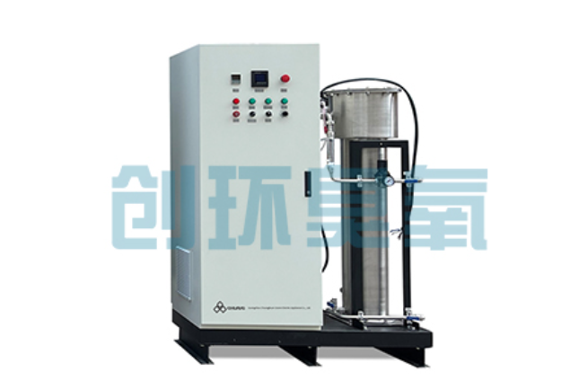 定安难降解化工废水预处理对比：单独臭氧发生器与臭氧/活性炭（O3/GAC）联合工艺的降解效率