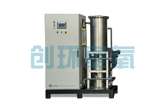 定安纯臭氧与AOP羟基自由基有何差异？5个维度看清氧化能力