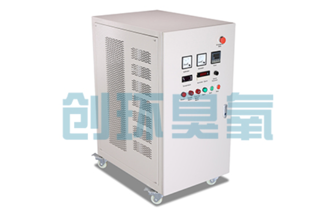 定安臭氧如何实现水产养殖水体微生态重构？工厂化高密度养殖技术深度拆解