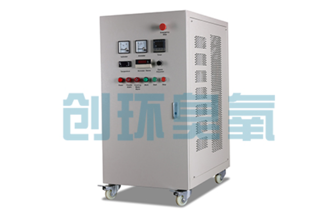 定安冬季养殖场密闭消毒双赢方案：臭氧发生器在工厂化水产与畜牧场景的安全应用