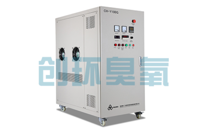 定安水产养殖外源水净化方案：臭氧发生器如何解决河道水病原菌与杂质隐患
