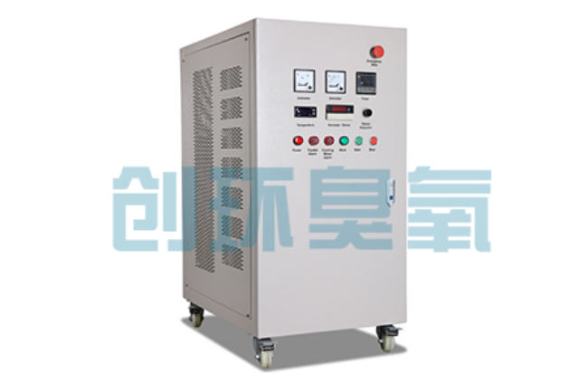 定安高密度养虾水质恶化怎么救？臭氧发生器降解氨氮与亚硝酸盐实操步骤