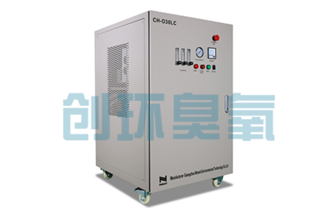 定安养殖池水质恶化怎么救？定制臭氧水机快速降解亚硝酸盐方案