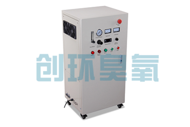 定安5个臭氧发生器实操技巧，有效提升鲈鱼循环水养殖成活率